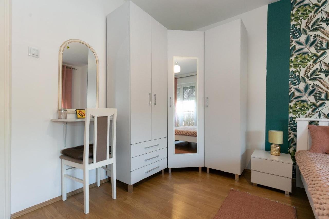 Welcome apartman Subotica Exterior foto