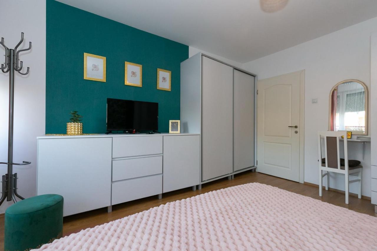 Welcome apartman Subotica Exterior foto