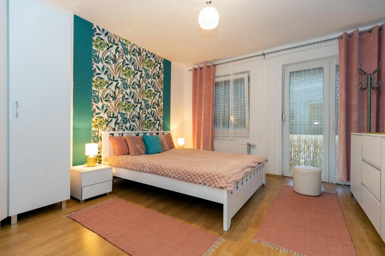 Welcome apartman Subotica Exterior foto