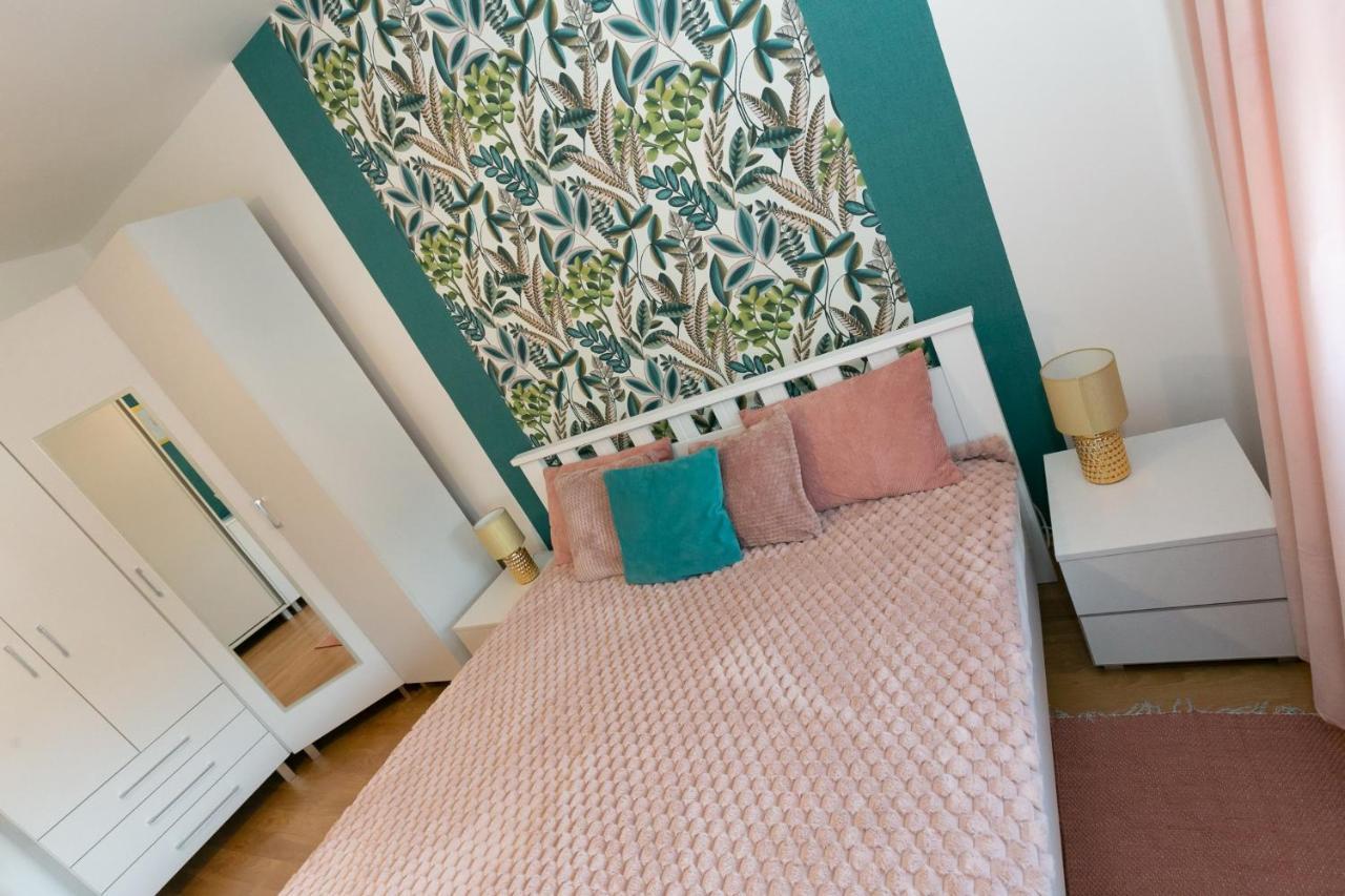 Welcome apartman Subotica Exterior foto