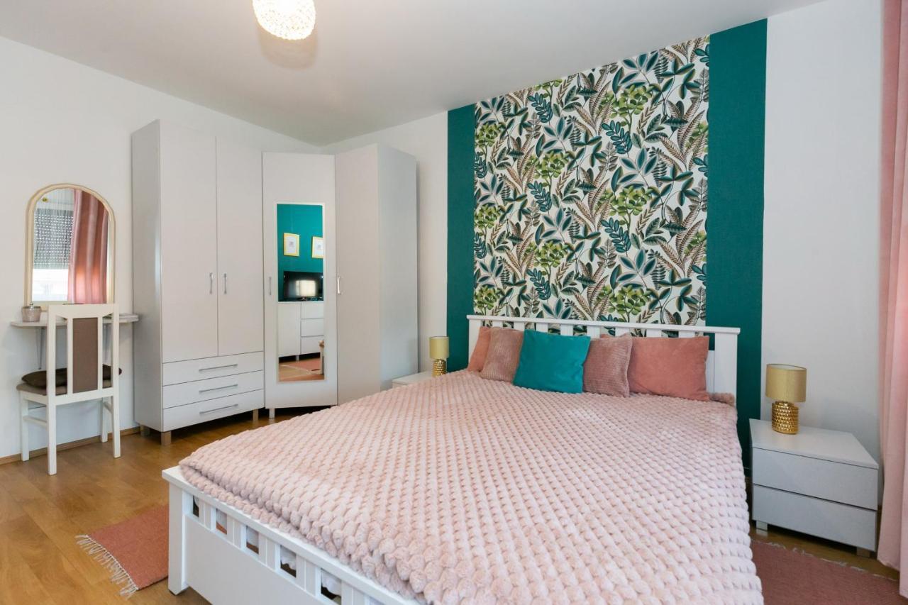 Welcome apartman Subotica Exterior foto