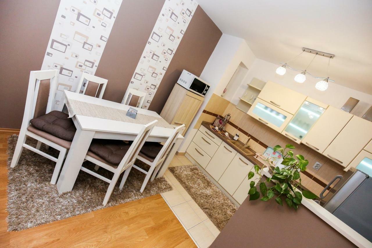 Welcome apartman Subotica Exterior foto