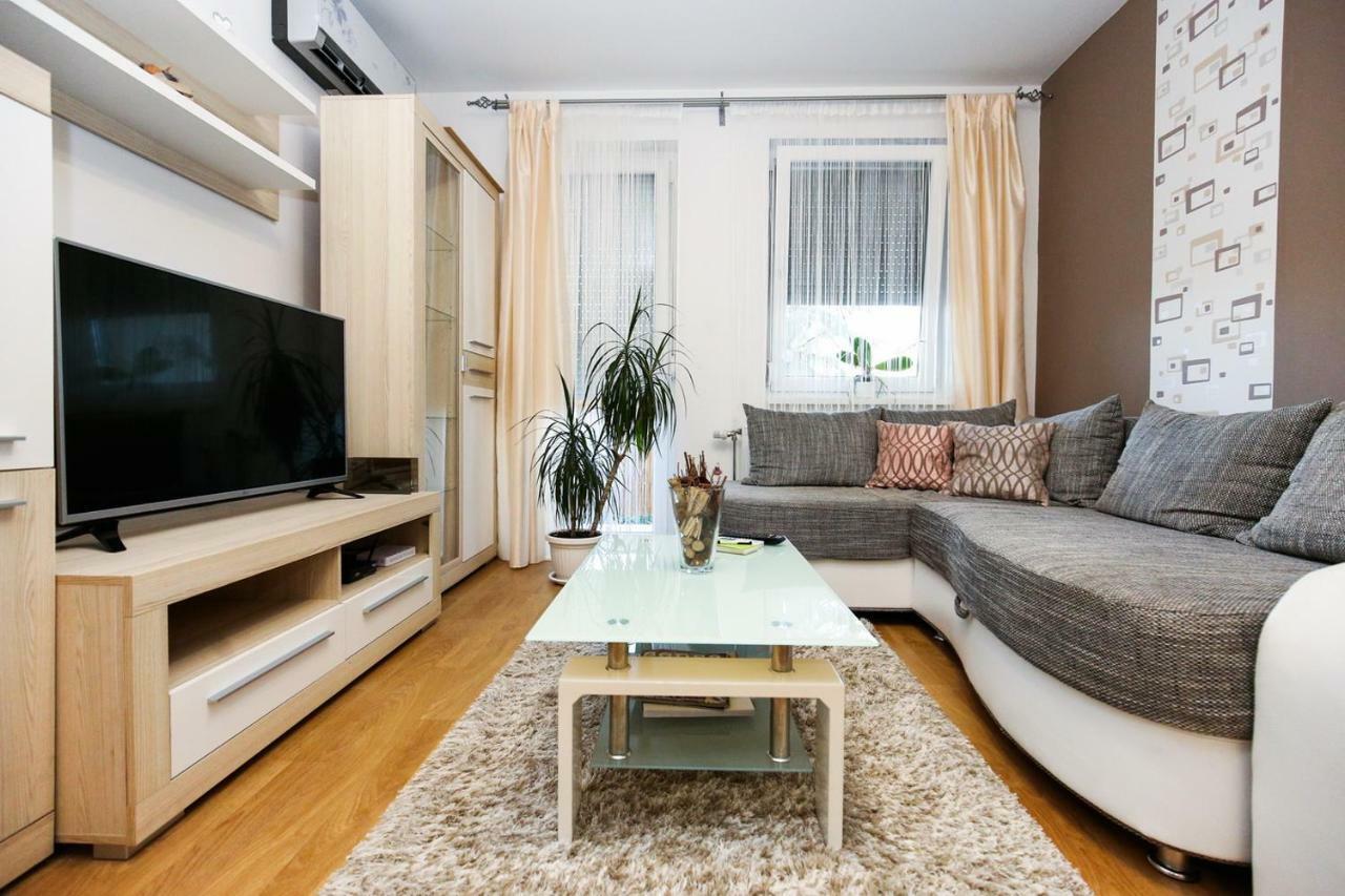 Welcome apartman Subotica Exterior foto