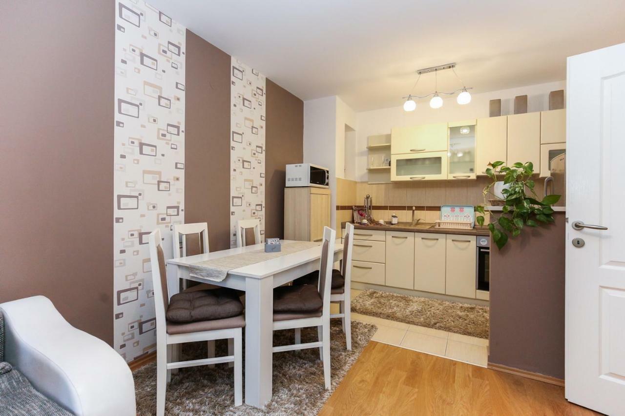 Welcome apartman Subotica Exterior foto