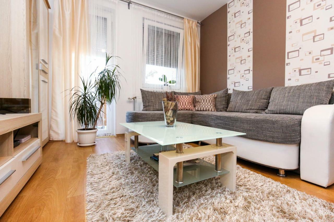 Welcome apartman Subotica Exterior foto