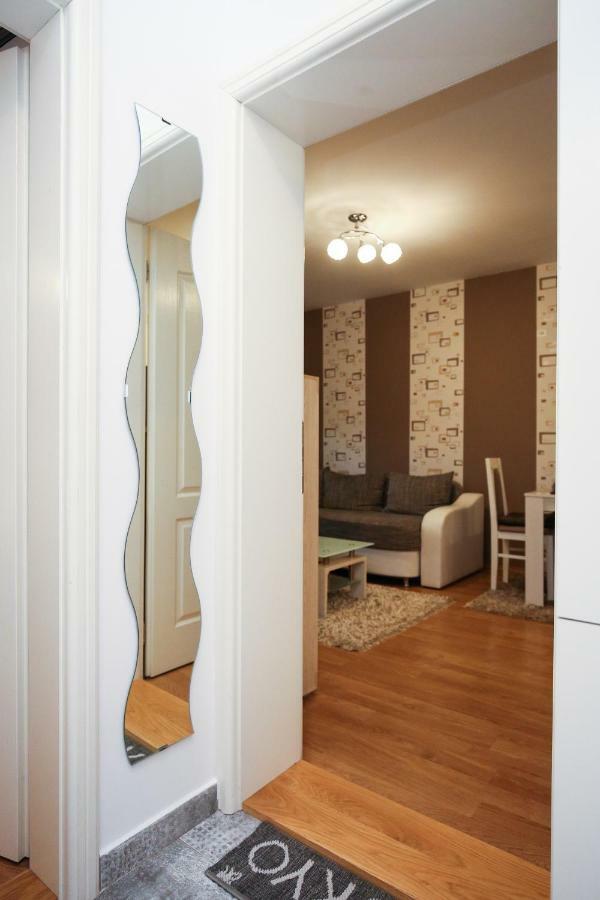 Welcome apartman Subotica Exterior foto